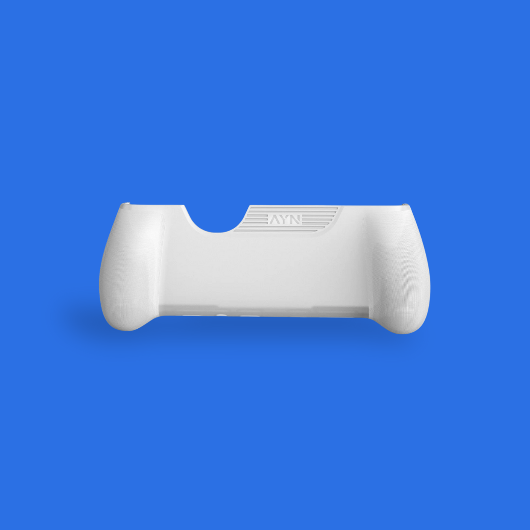 AYN thor grip white