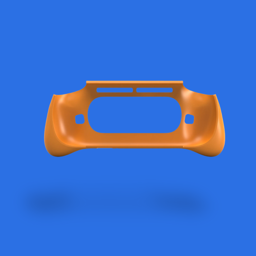 Retroid pocket 6 grip orange