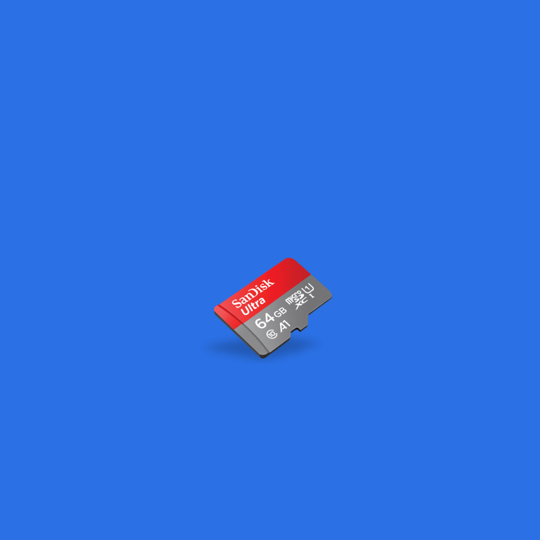 Sandisk micro sd